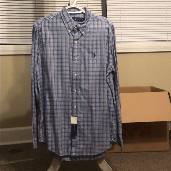 Ralph Lauren button down - Picture 1 of 3